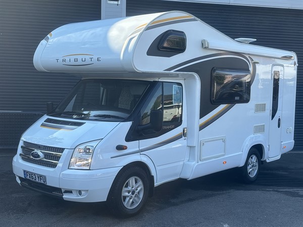 Auto-Trail Tribute T620